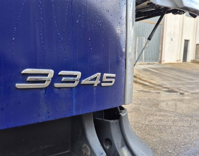 MERCEDES  BENZ AROCS 3345S